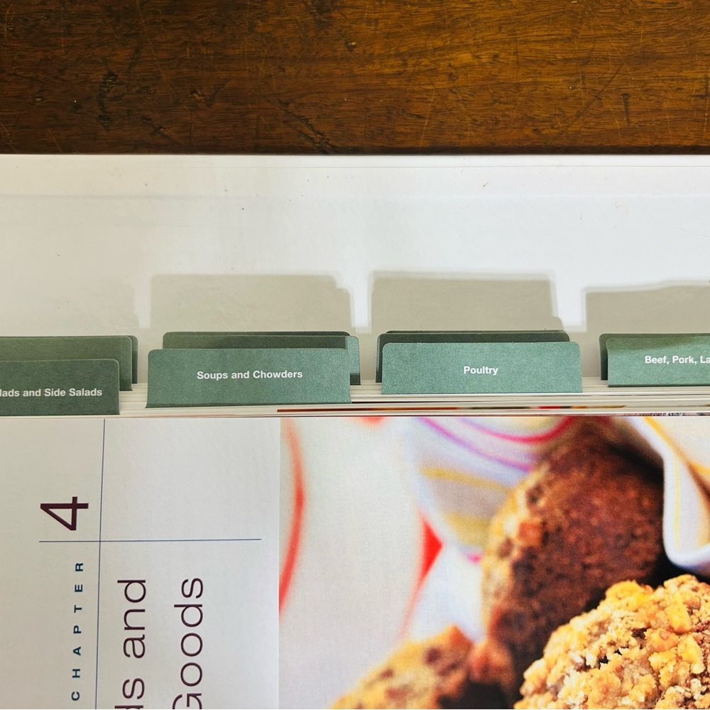 Weight Watchers New Complete Cookbook with Vibrant Cover - Picture 7 of 11